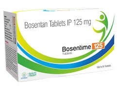 BOSENTAN TABLET 125mg